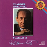 CBS Masterworks : Horowitz - Scarlatti Piano Works